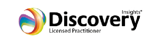 discovery insights licensed practitioner logo